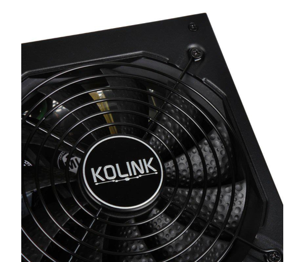 Kolink Continuum 1050W 80 Plus Platinum - 642412 - zdjęcie 4